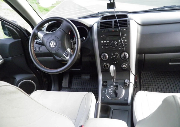 Suzuki Grand Vitara cena 40500 przebieg: 161000, rok produkcji 2006 z Sosnowiec małe 466